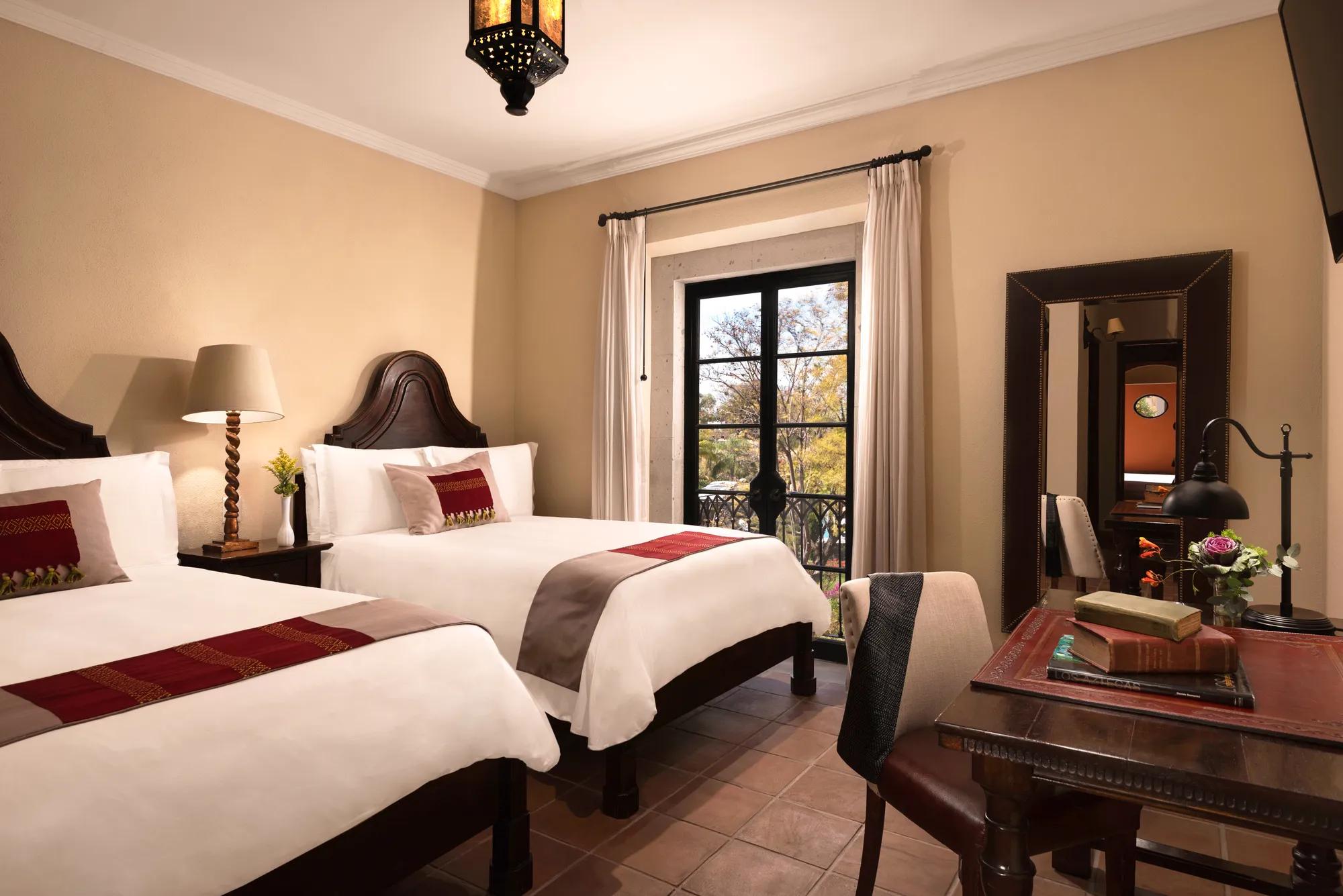 Residence Five Bedroom Room