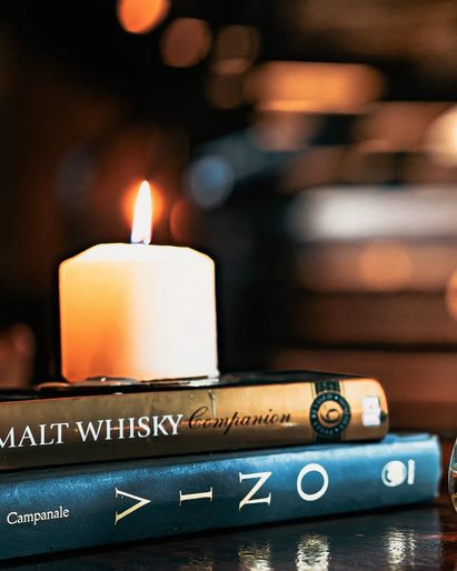 An intimate hideaway for fine wines, Spanish flairs, and expertly grilled prime cuts.