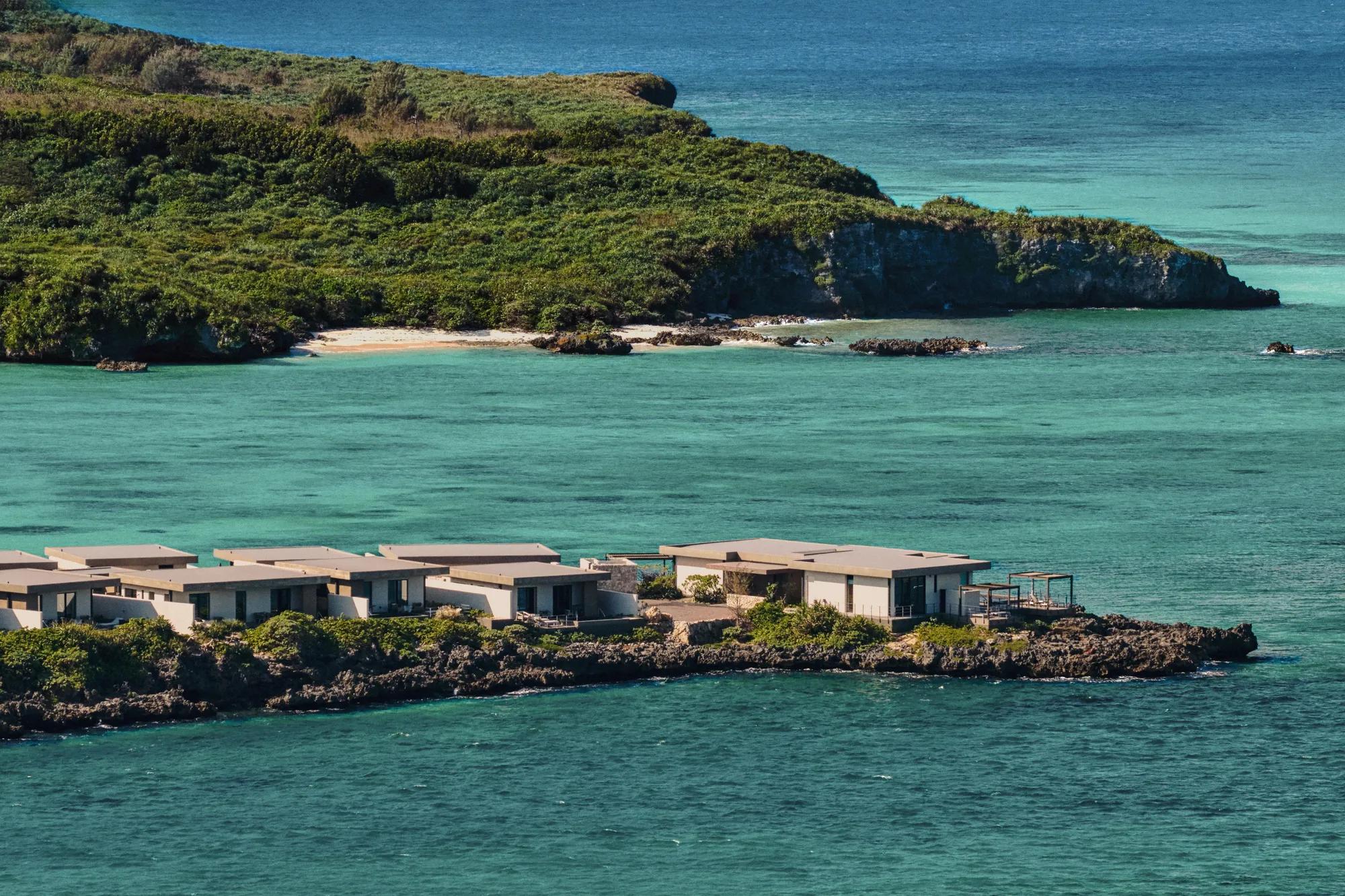 Miyakojima luxury resort events