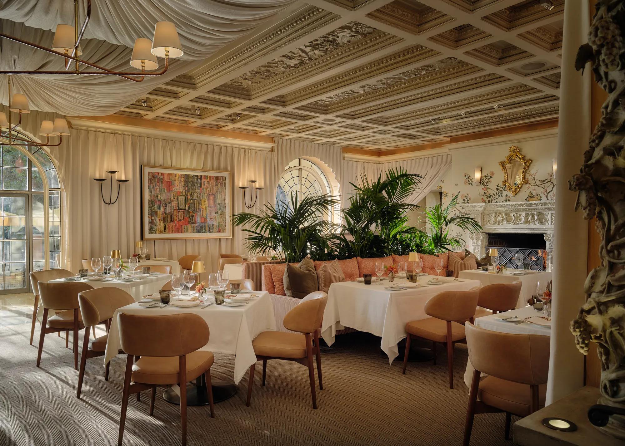 Hero FB Restaurant Main Dining 