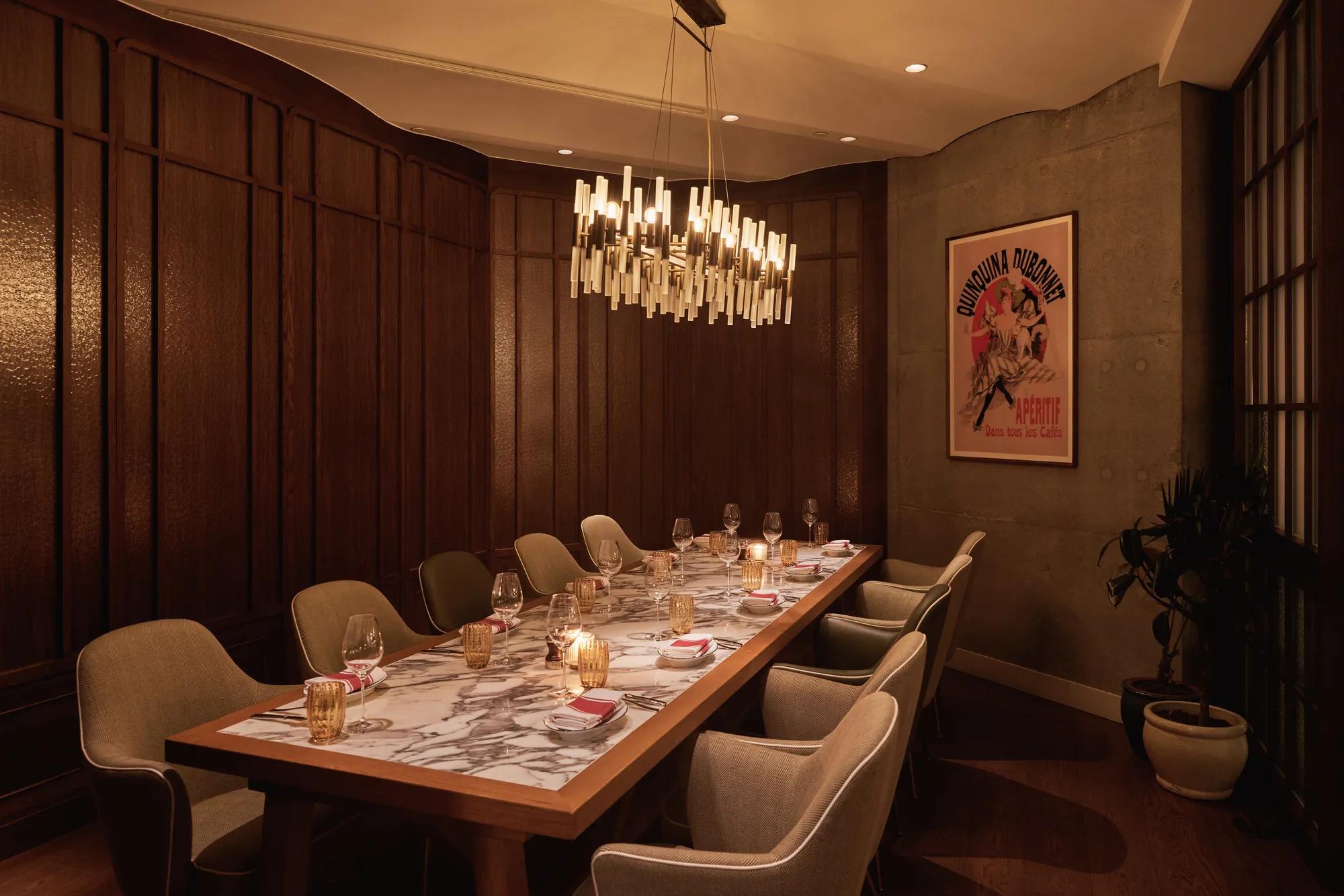 Marmo Bistro