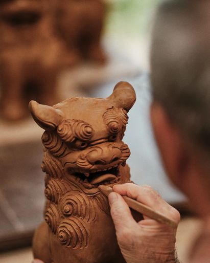 TSUBOYA POTTERY WORKSHOP