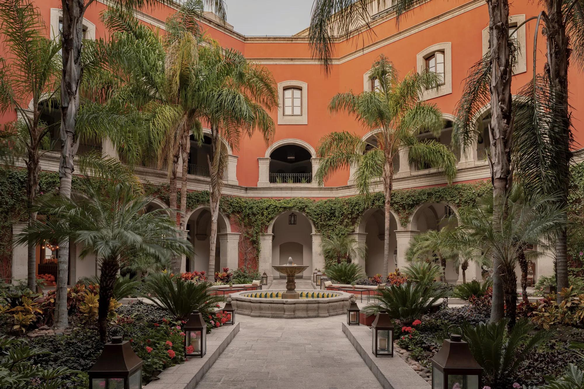 The Modern Mexican Hacienda
