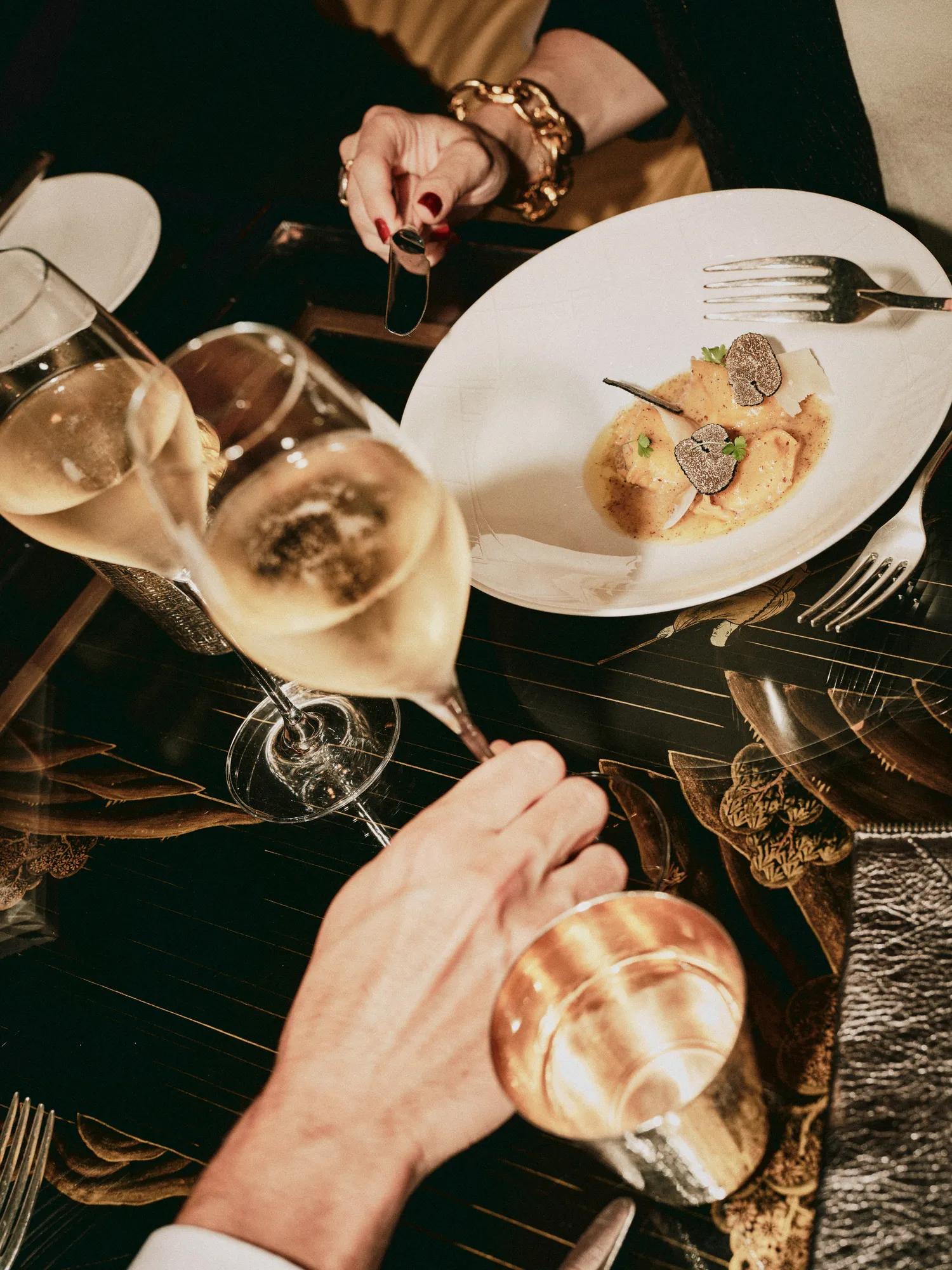 Tailored wedding packages from Rosewood London