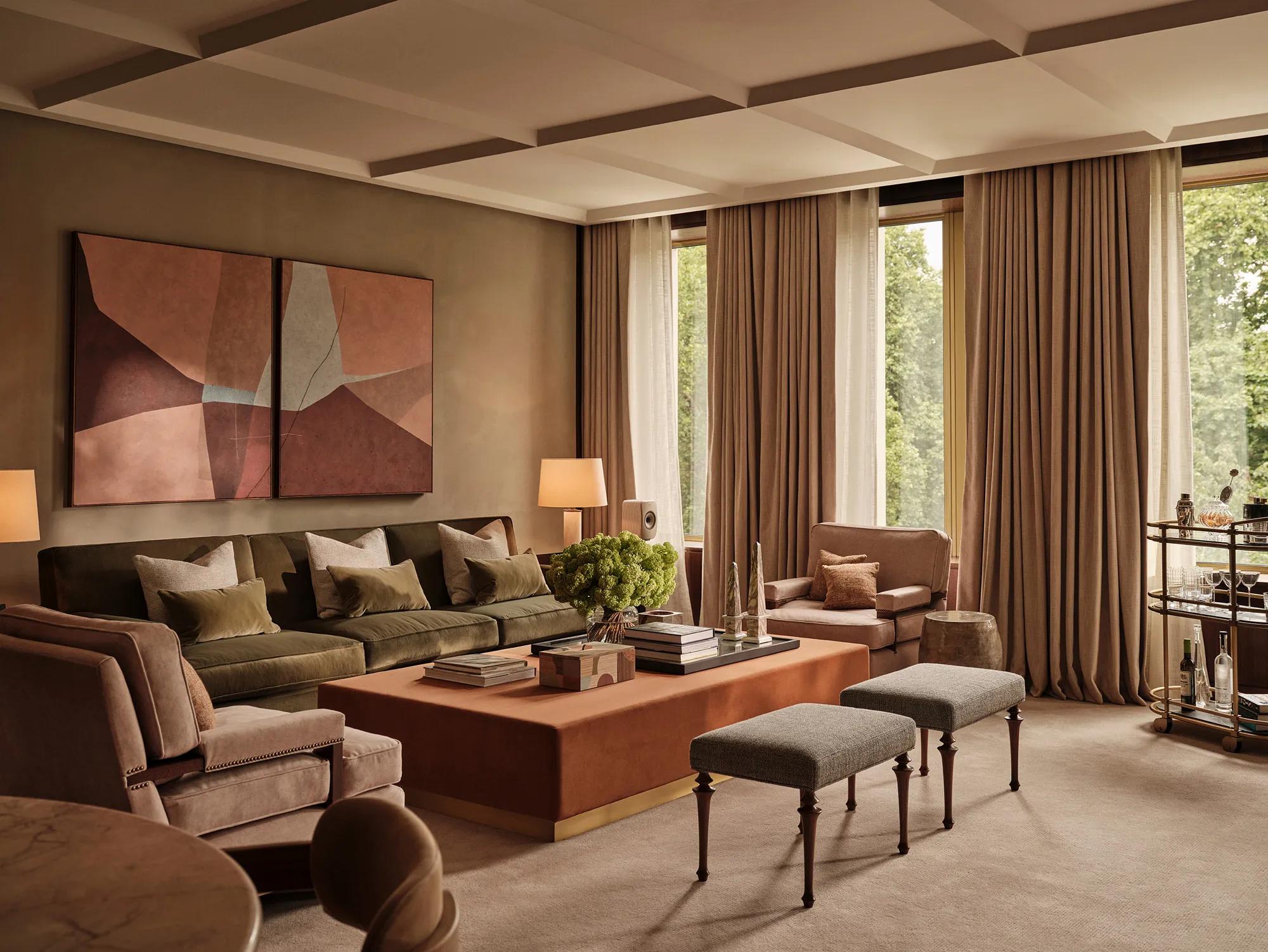 Signature Suite: Chancery Suites