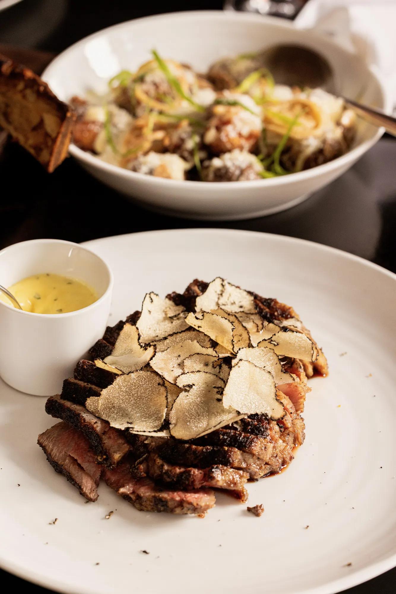 Facilities Food and beverage CUT Jack Robert