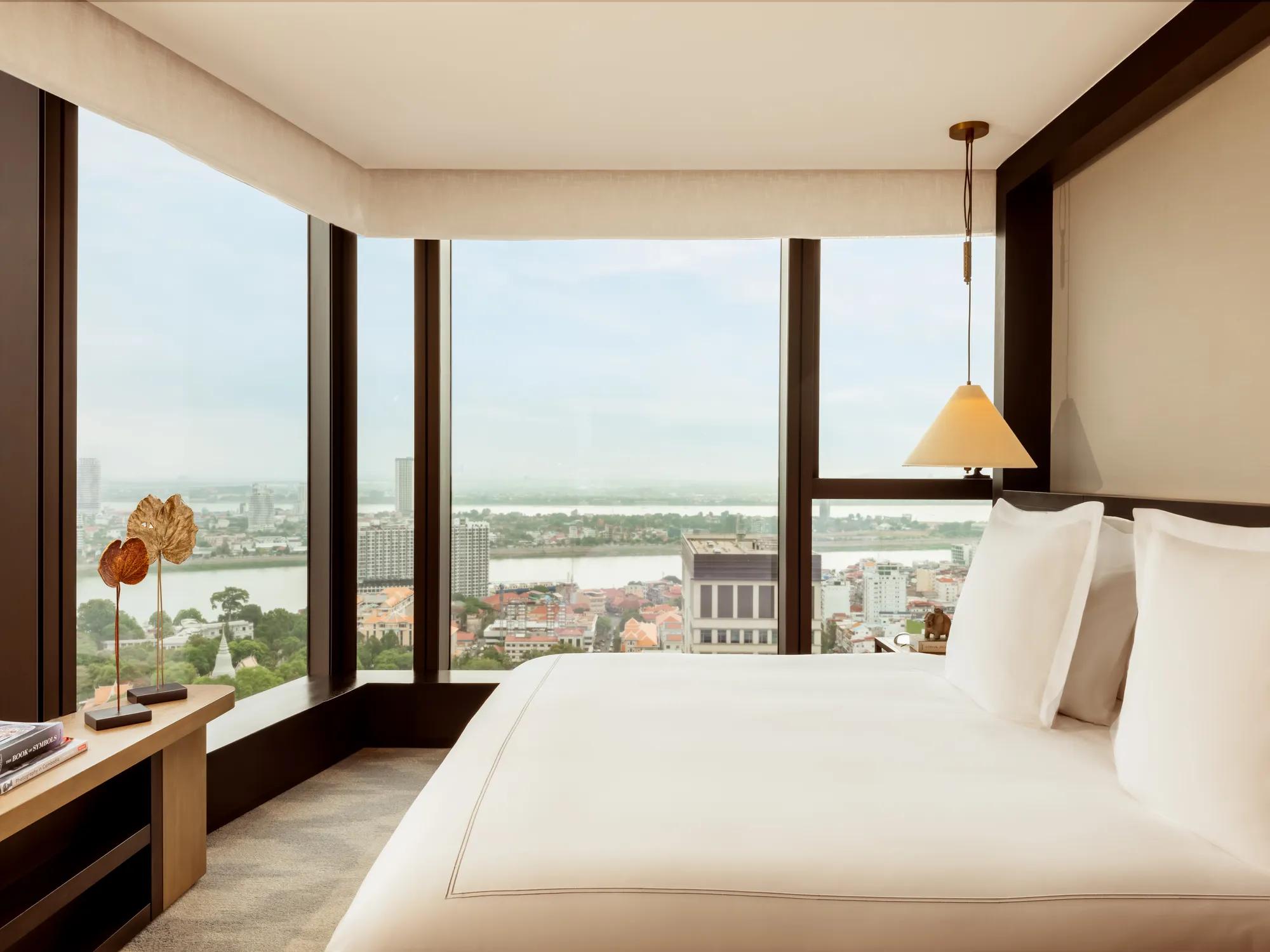 Group Offer Accommodation Stay Mekong Suite