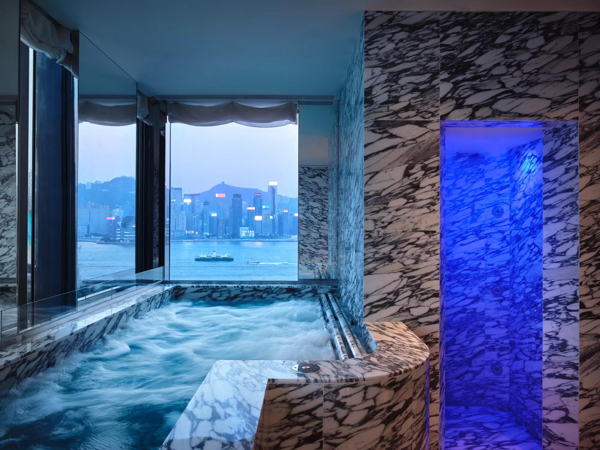 Hydrotherapy Facility