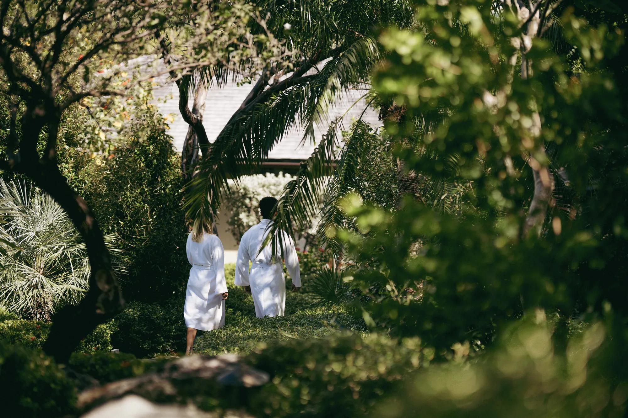 Skincare treatments with QMS 