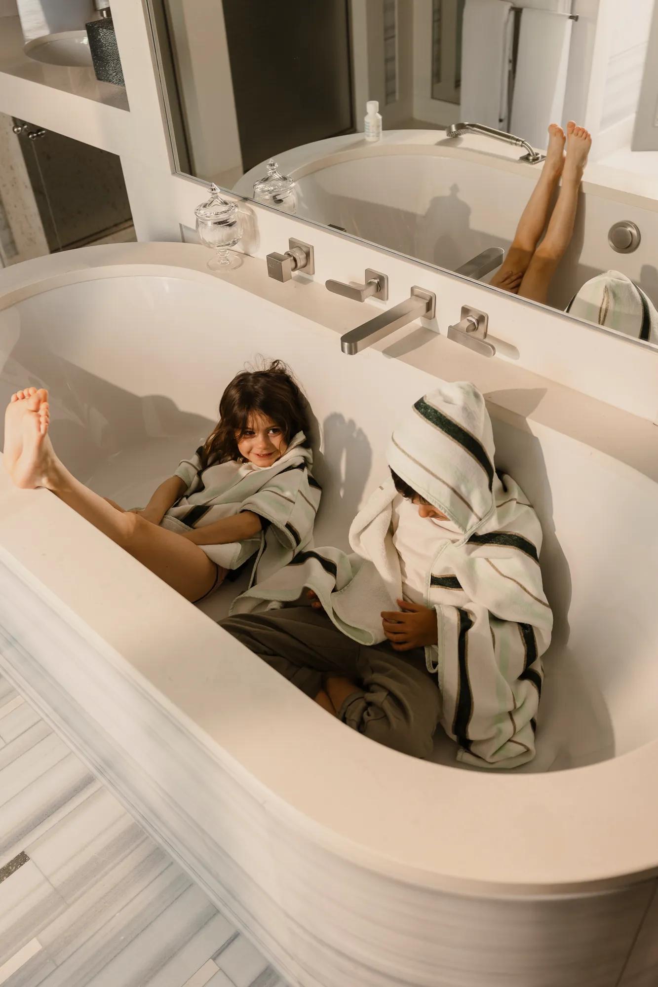 Le Petit Crillon bath products