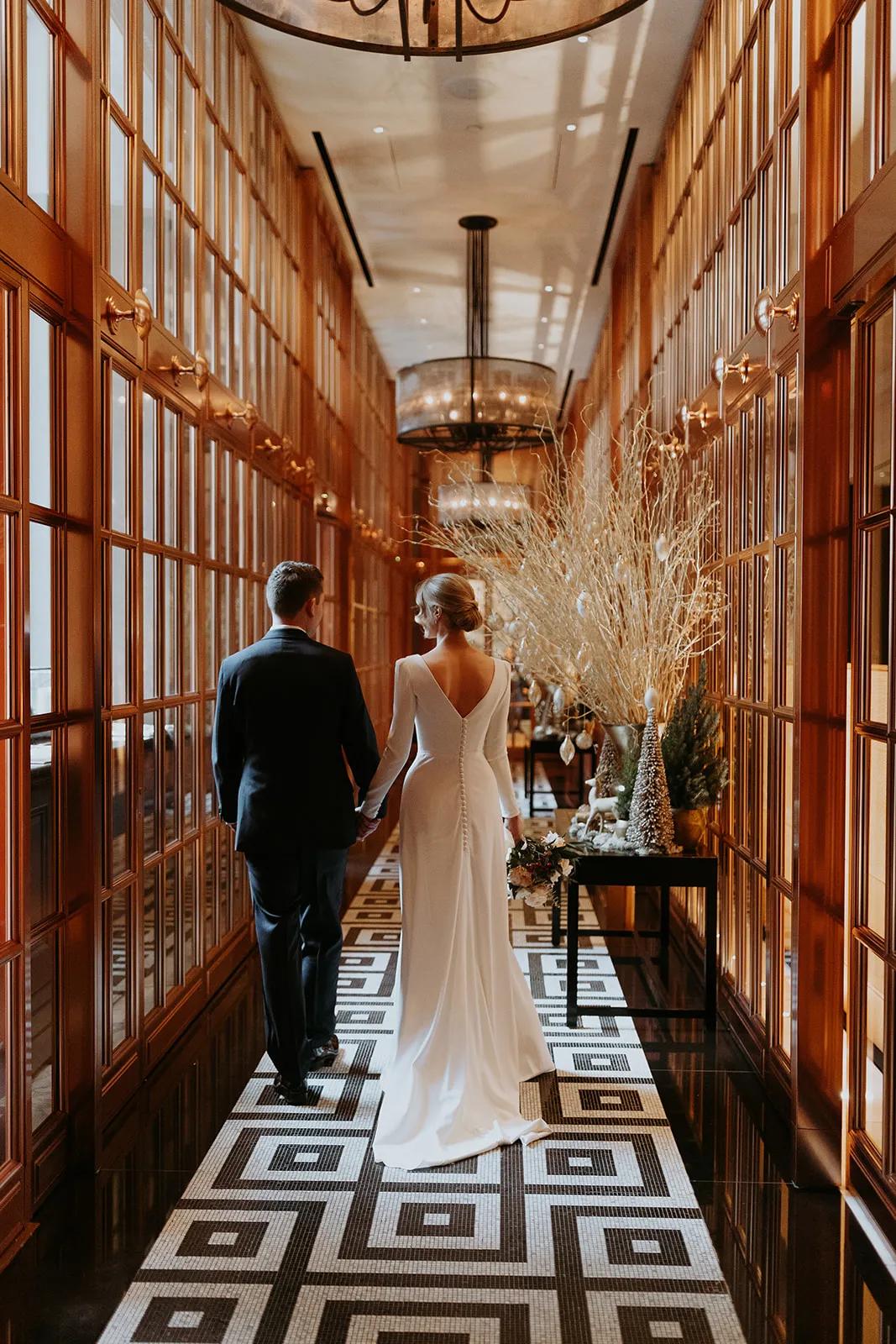 Rosewood London Weddings