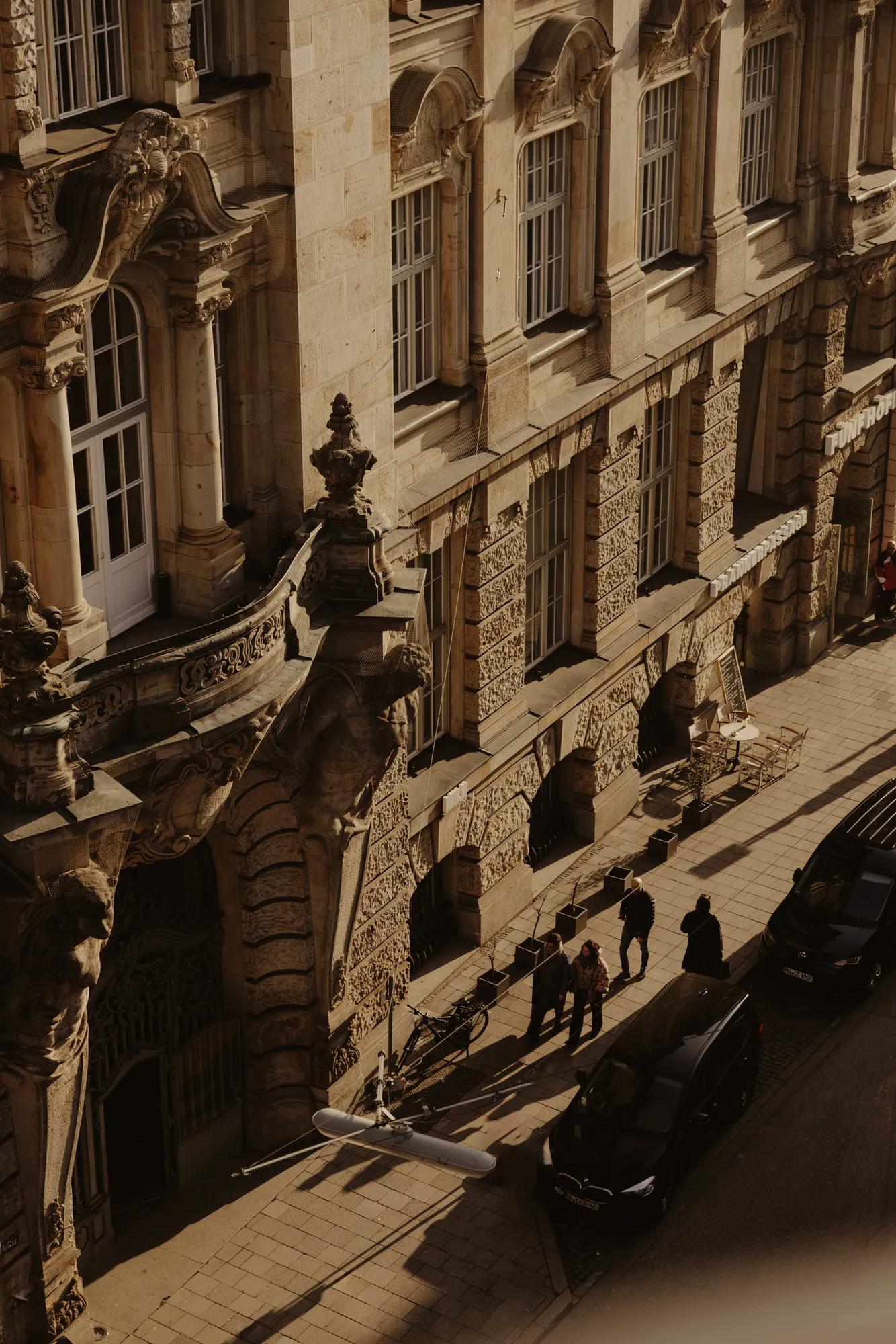 PrinzessinAugusta TerraceView