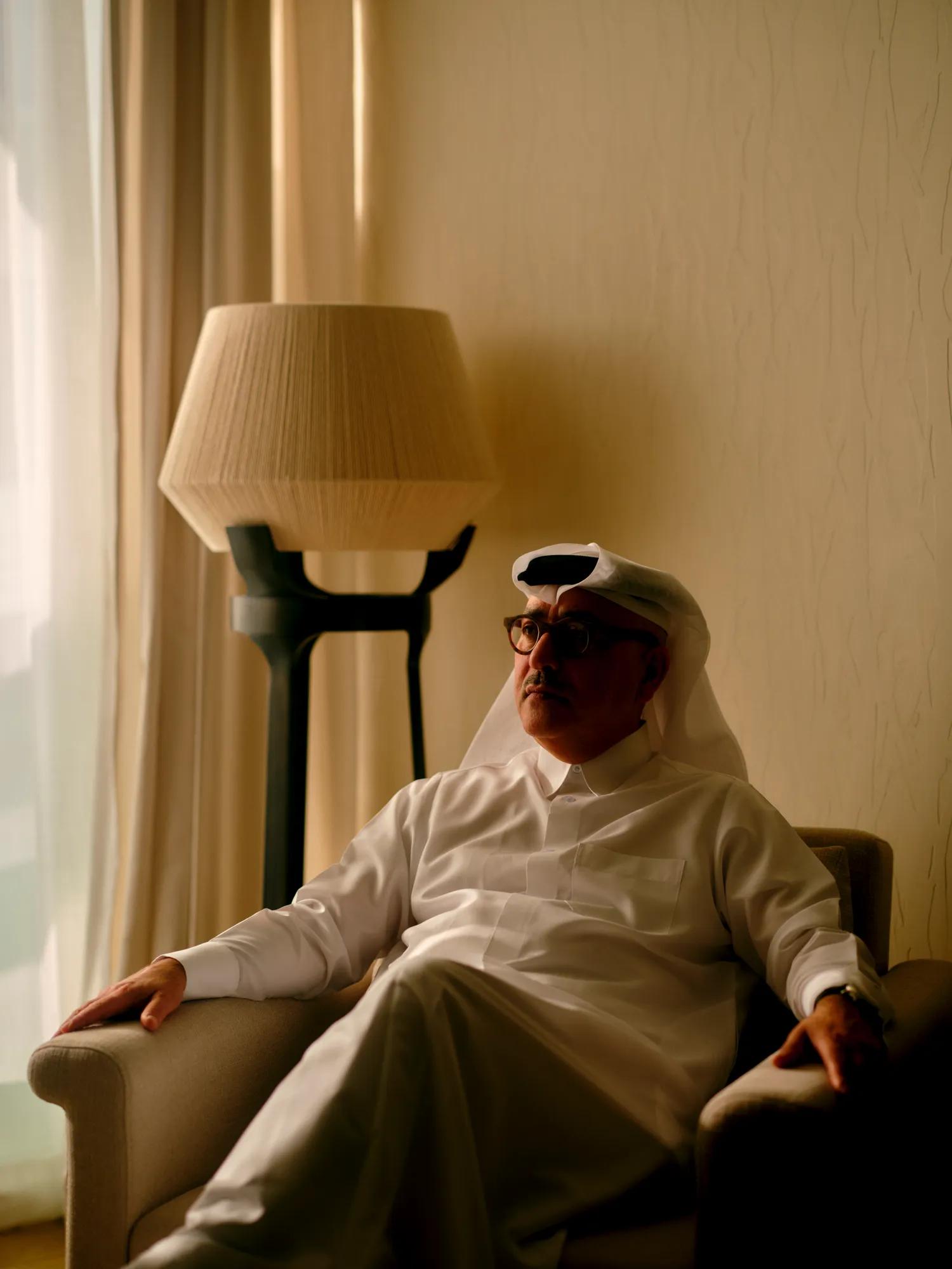 RW Doha Ibrahim Jaidah