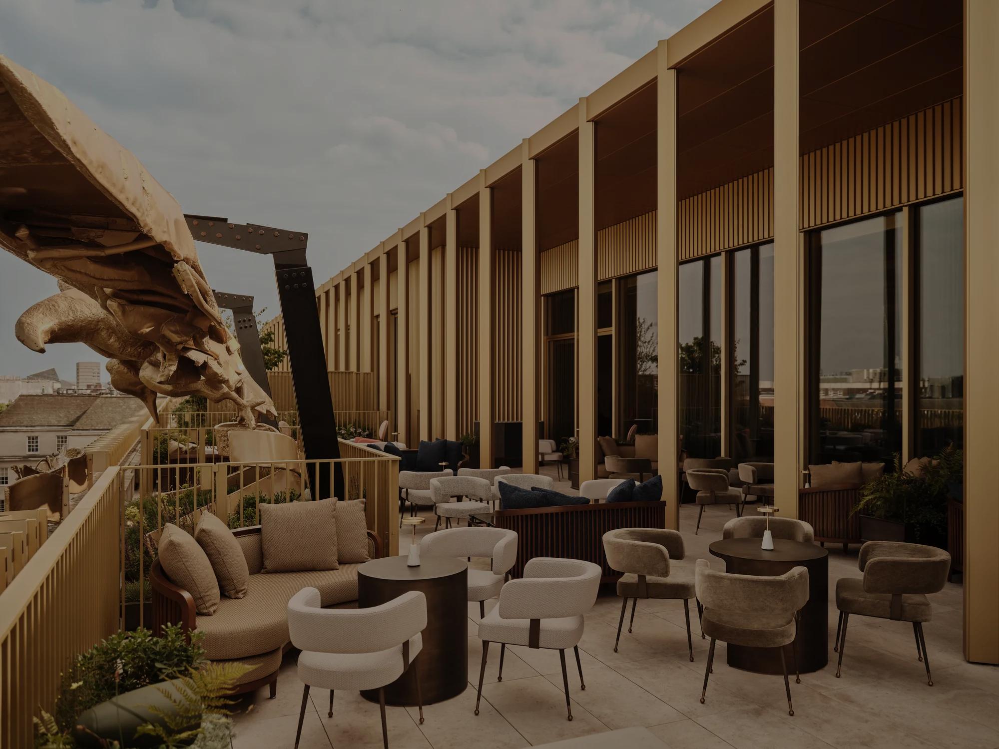 The Chancery Rosewood