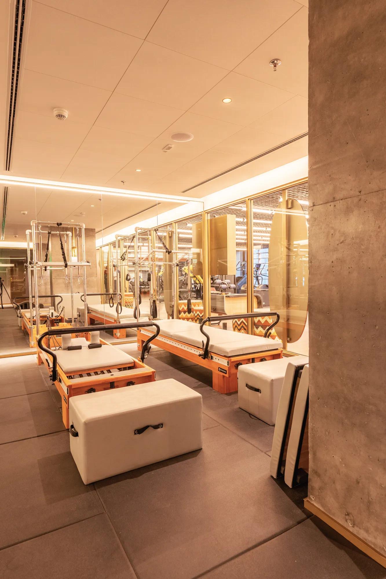 Fitness Center Pilates Asaya