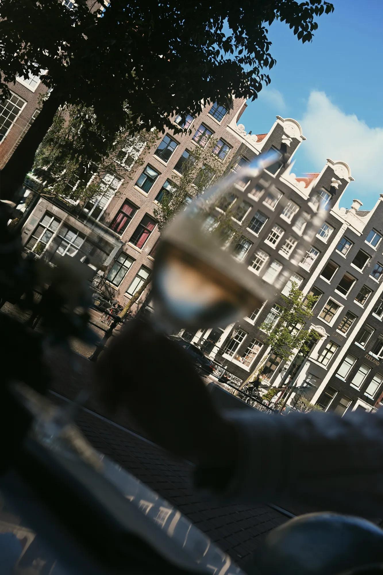 Advocatuur terrace