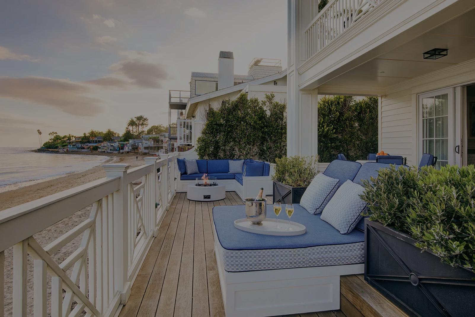 Beach House Terrace Suite