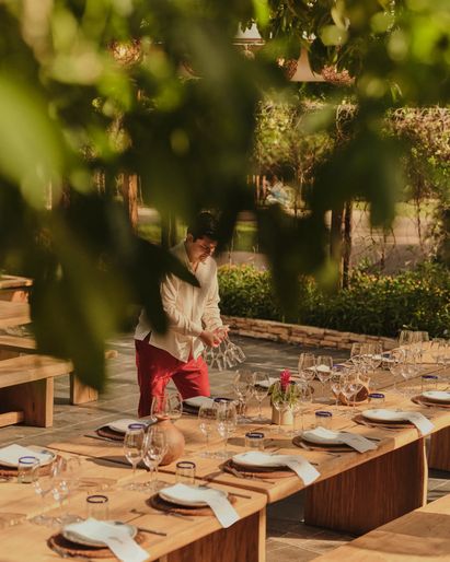 La Ceiba Garden & Kitchen