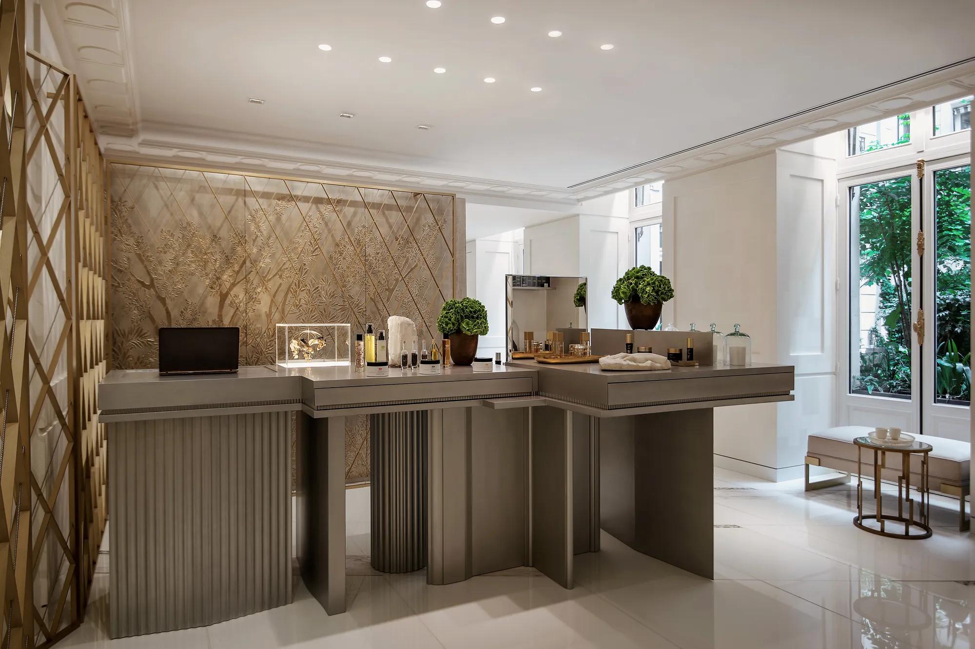 Sense, A Rosewood Spa