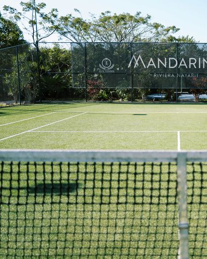 Mandarina Tennis Court