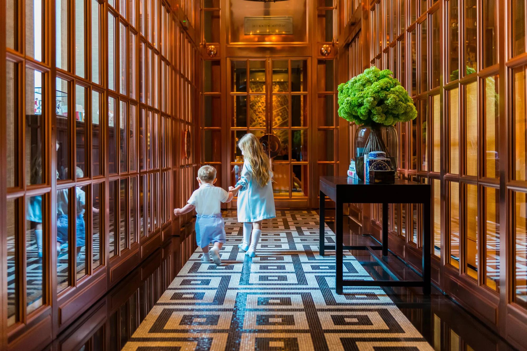 Family Moments | Luxury Hotel Offer at Rosewood London | London Holiday Deals 