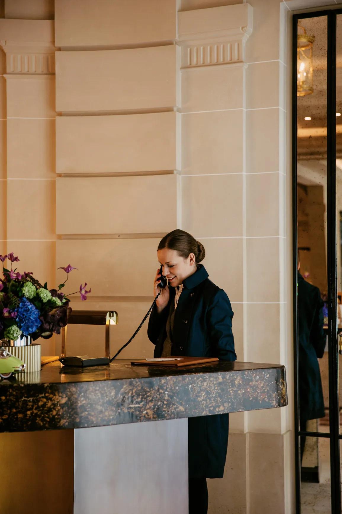 Public Spaces Conciergerie Lifestyle 1