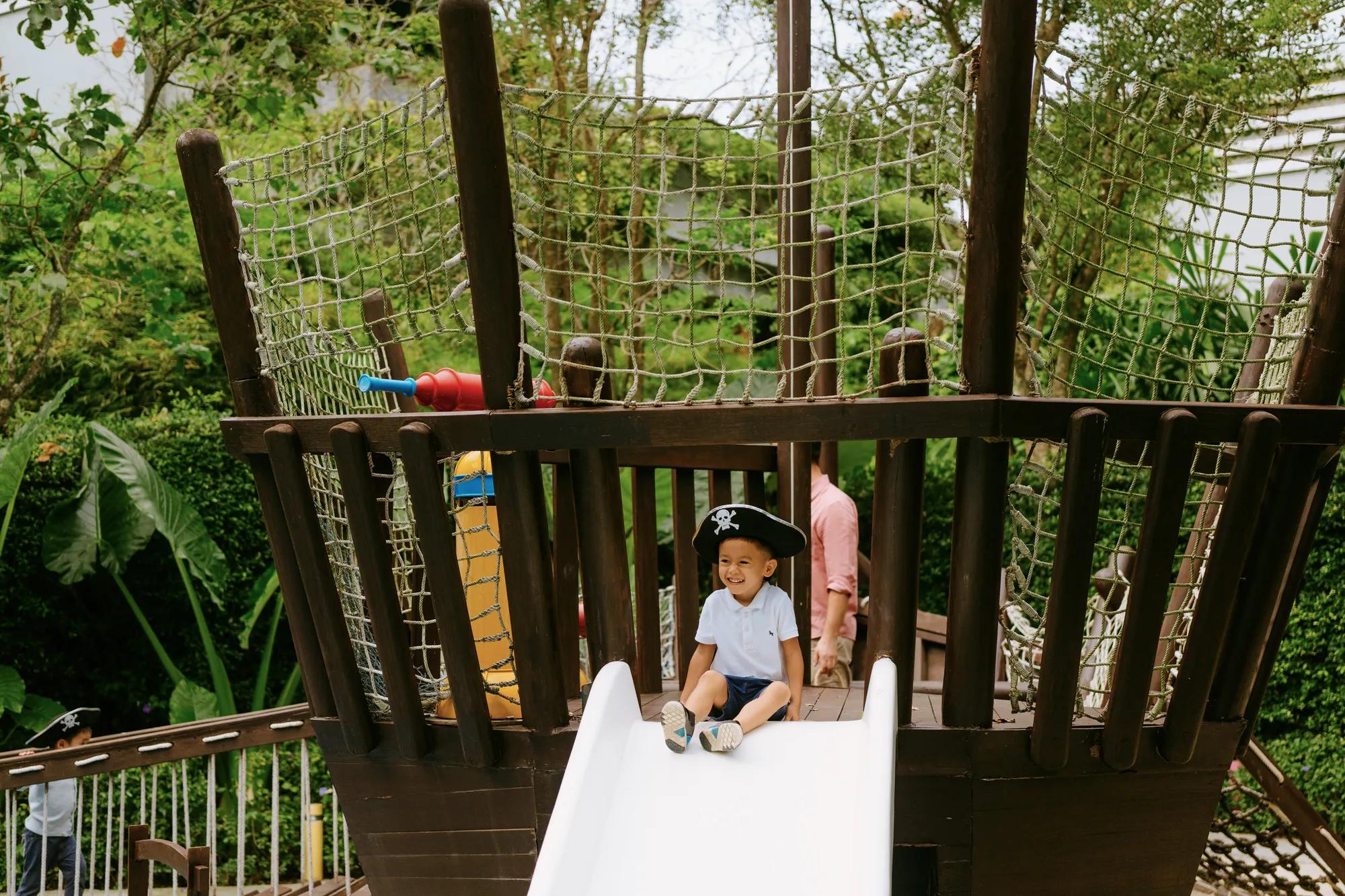 Phuket family vacation