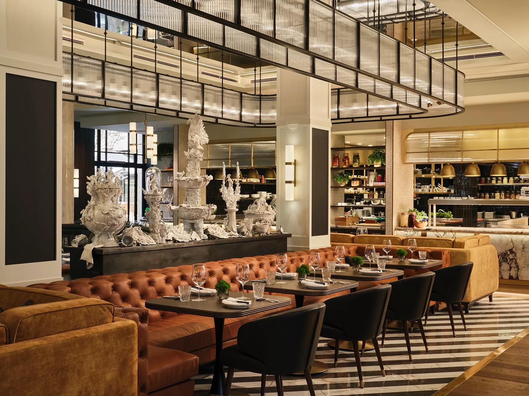 Brasserie Cuvillies Chefs Table PDR