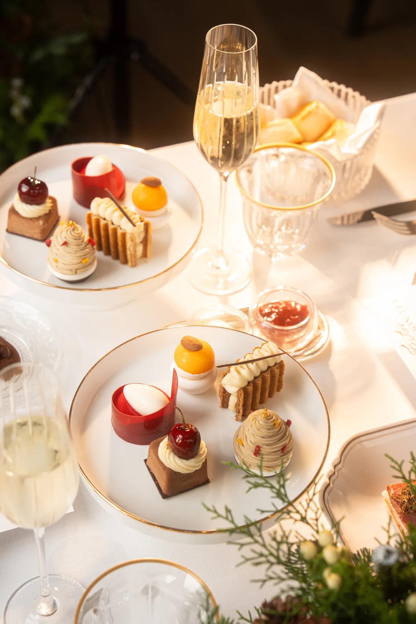 Festive Afternoon Tea