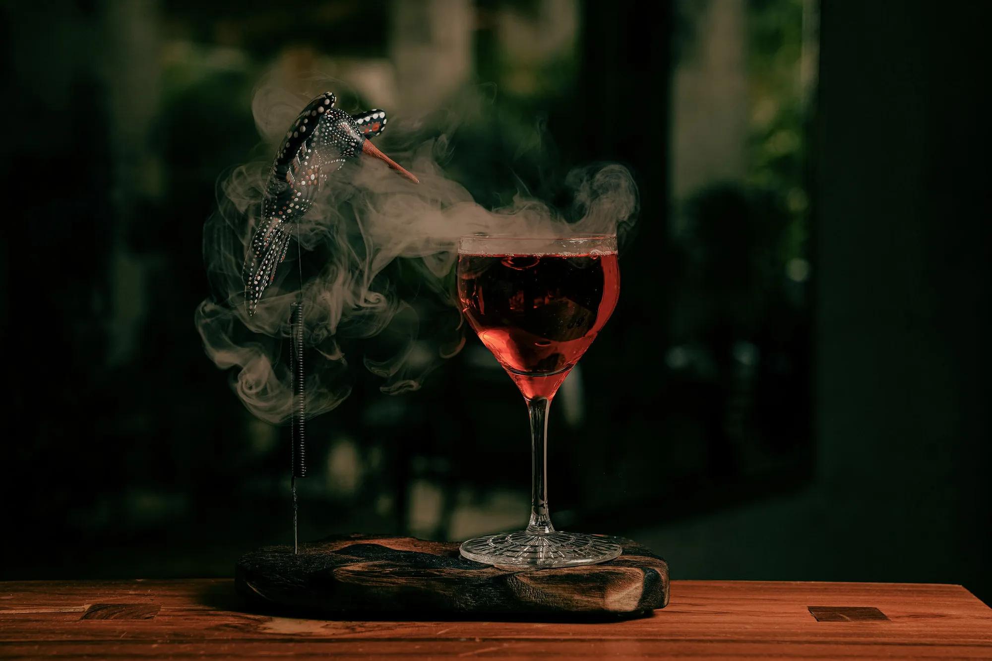 Cocktail Hummingbird Cocktail